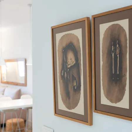 Martin's Place 80 Mts To Apartment *