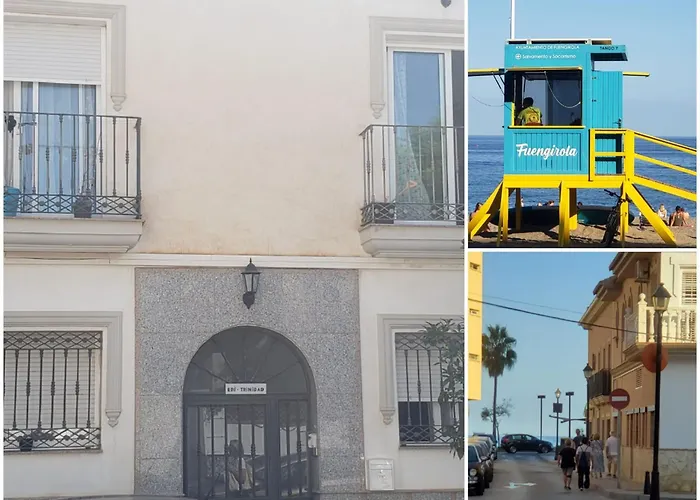 Martin's Place 80 Mts To * Fuengirola