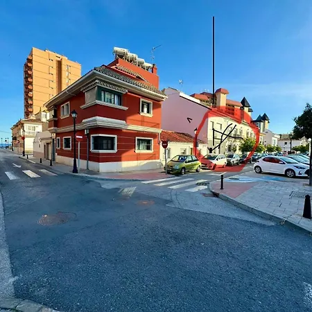 アパート Martin's Place 80 Mts To