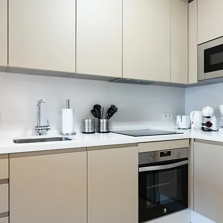 Apartmán Martin's Place 80 Mts To Fuengirola