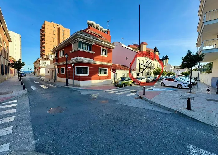 アパート Martin's Place 80 Mts To