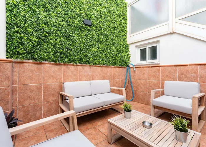 Martin's Place 80 Mts To Апартаменты Фуэнхирола