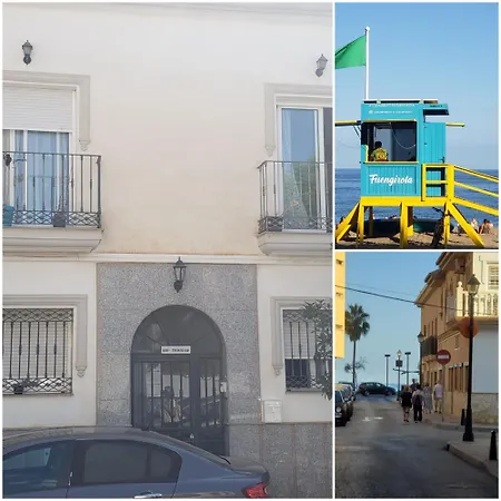 Martin's Place 80 Mts To * Fuengirola