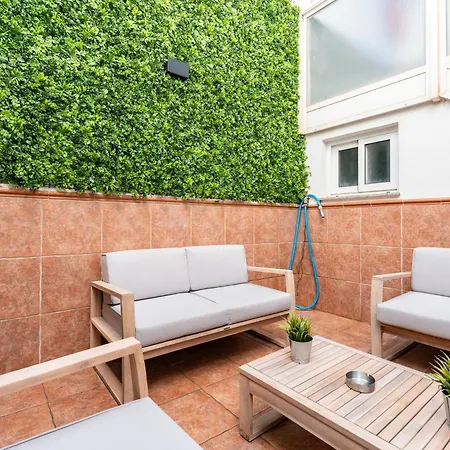 Martin's Place 80 Mts To Apartament Fuengirola